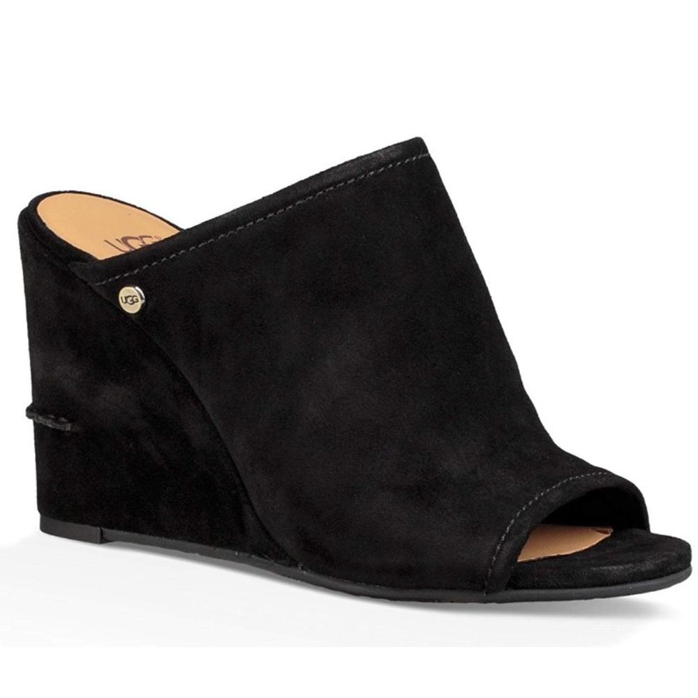 UGG women’s lively slide wedge